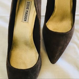 Steve Madden Heels